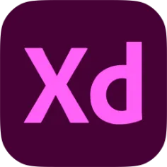 Adobe XD logo