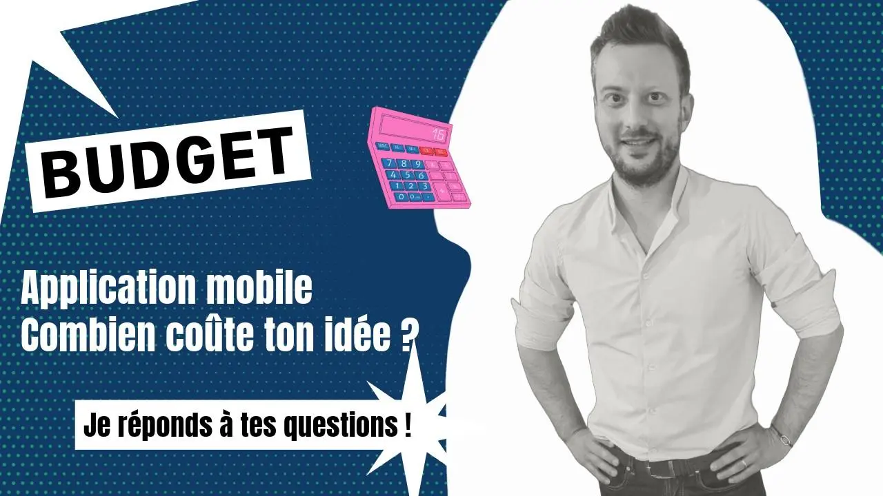 Illustration Application mobile : combien coûte votre idée et votre projet ?