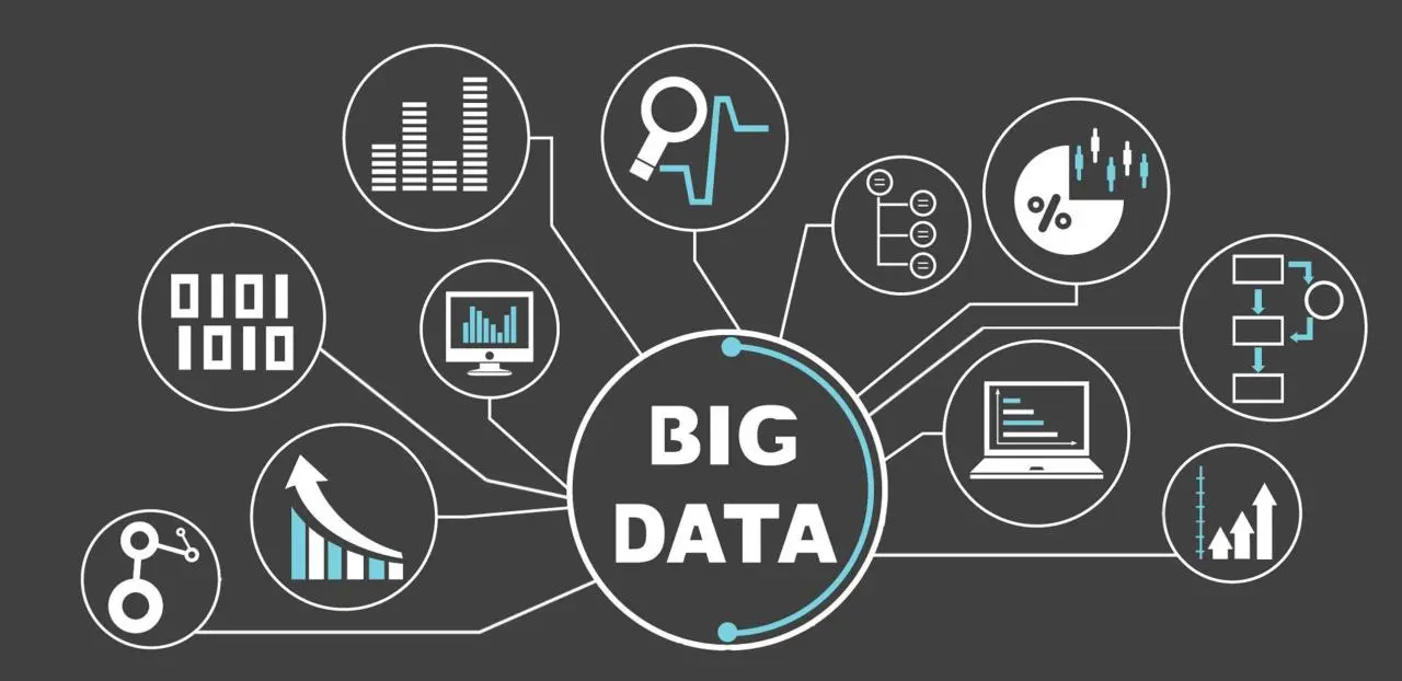 Illustration LE BIG DATA