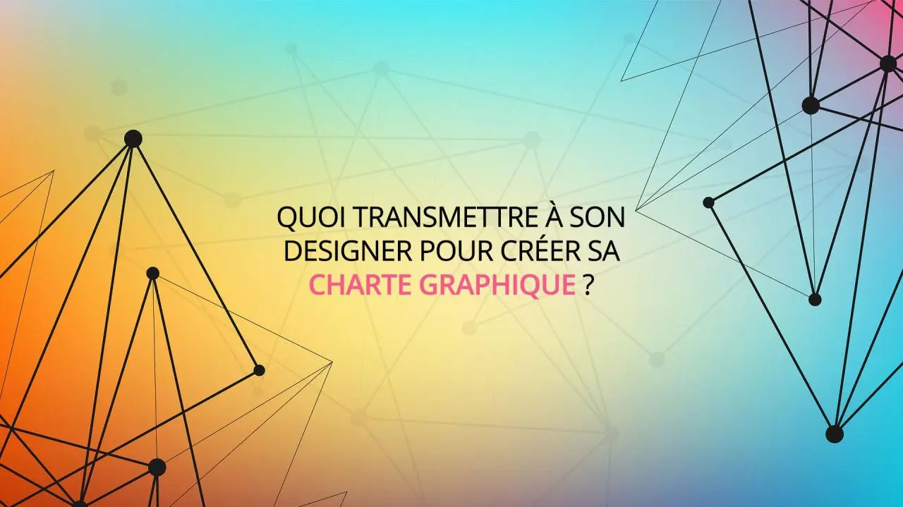 Illustration Quoi transmettre à son designer pour créer sa charte graphique ?