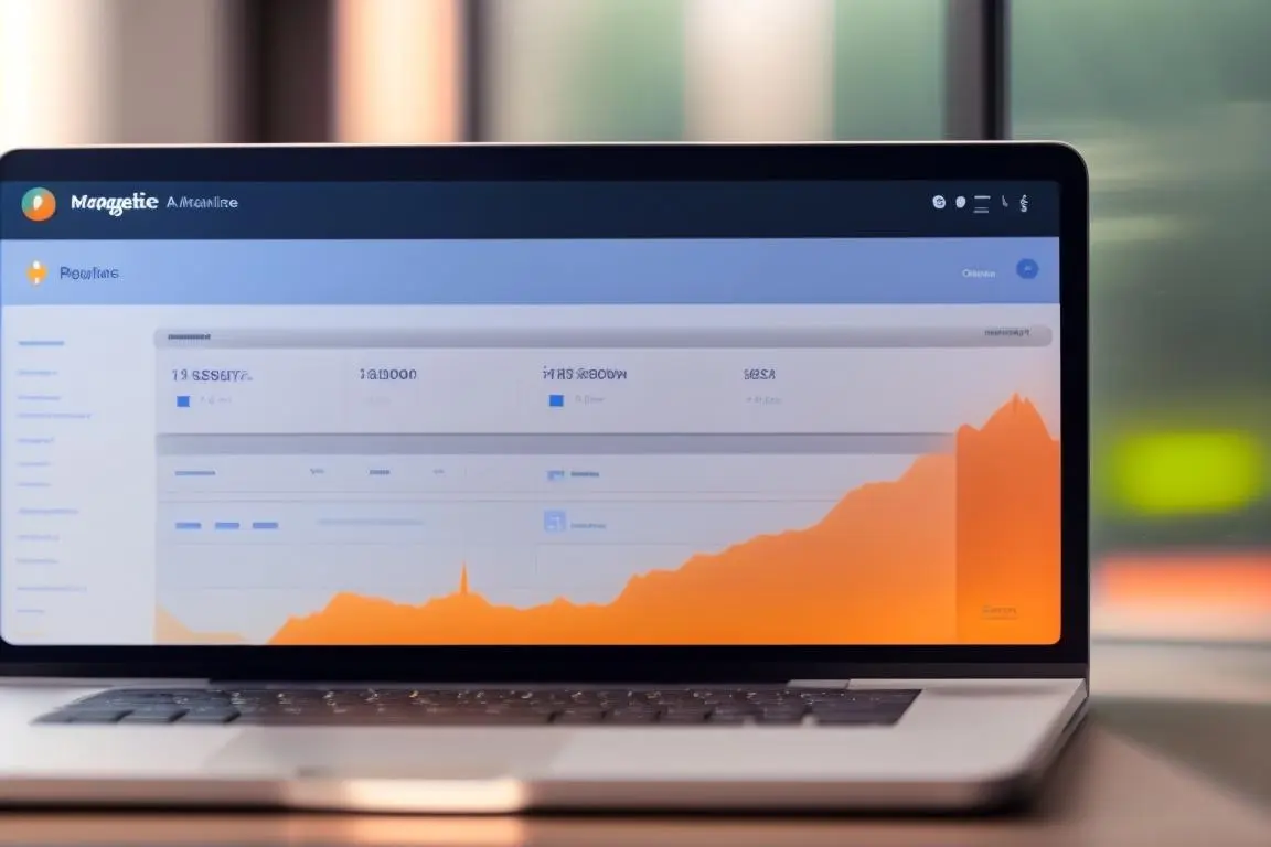 Illustration Google Analytics 4 : migration sur GA4 en 15 minutes